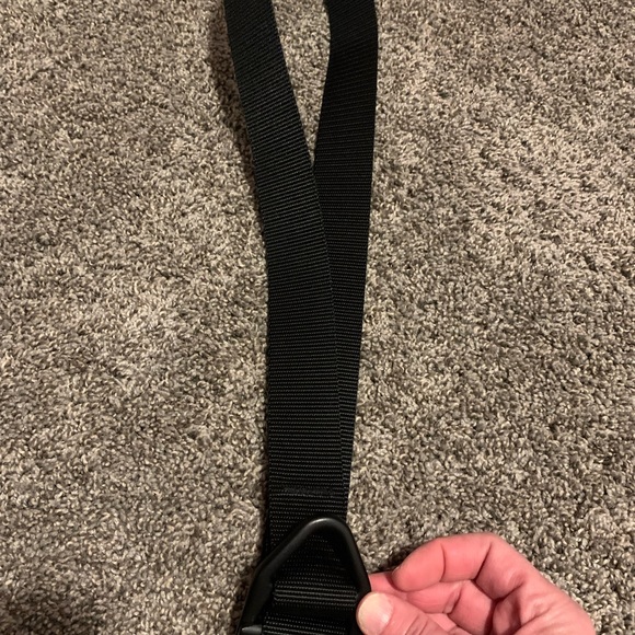 Mens belt fabric size medium - Picture 6 of 9